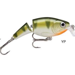 vobler Rapala Jointed Shallow Shad Rap 5cm - neutrálne vyvážený