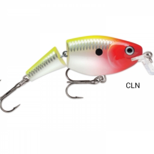 vobler Rapala Jointed Shallow Shad Rap 7cm - neutrálne vyvážený