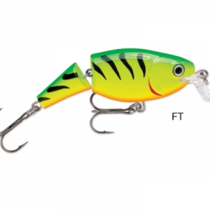 vobler Rapala Jointed Shallow Shad Rap 7cm - neutrálne vyvážený
