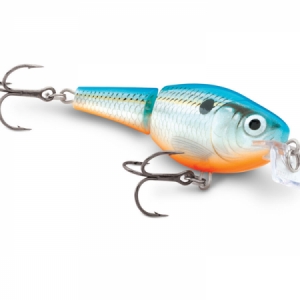 vobler Rapala Jointed Shallow Shad Rap 7cm - neutrálne vyvážený