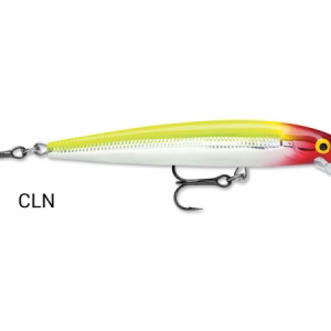 vobler Rapala Husky Jerk 10cm - neutrálne vyvážený