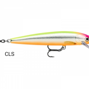 vobler Rapala Husky Jerk 10cm - neutrálne vyvážený