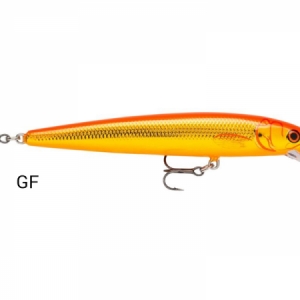 vobler Rapala Husky Jerk 10cm - neutrálne vyvážený