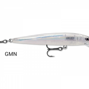 vobler Rapala Husky Jerk 10cm - neutrálne vyvážený