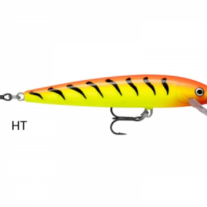 vobler Rapala Husky Jerk 10cm - neutrálne vyvážený