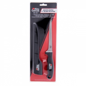 Filetovací nôž Abu Garcia Sheath Knives Blade Filleting