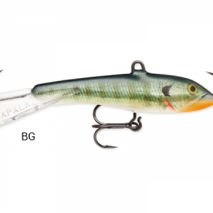 vobler Rapala Jigging Rap 9cm / 25g  - potápavý