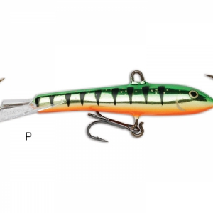 vobler Rapala Jigging Rap 9cm / 25g  - potápavý