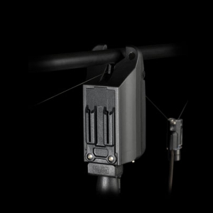 Stabilizátor na prút Delkim Safe-D Carbon Snag Bars