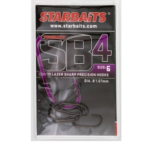 Háčik Starbaits SB 4