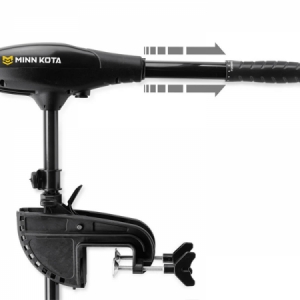 Elektromotor MinnKota Endura MAX s digitálnym maximizérom