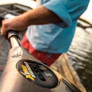 Elektromotor MinnKota Endura MAX s digitálnym maximizérom