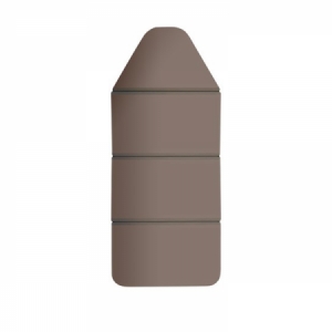 Čln Kolibri KM 300P - pevná skladacia podlaha