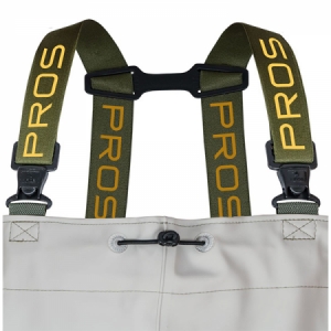 Prsačky Pros Premium SBP 01 s kolennými výstužami 