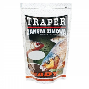 Vlhčené krmivo Traper Winter Groundbait Ready Mix
