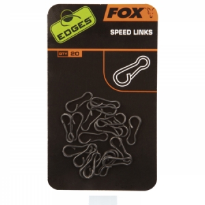 Rýchloklip Fox Edges Speed Link