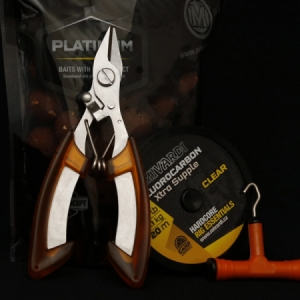Kliešte na šnúry Mivardi Multi Braid Cutter
