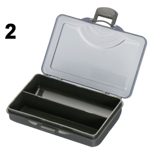 Krabičky Mivardi Carp Accessory box