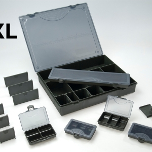 Kaprársky organizér Mivardi Multi Carp Accessory Box