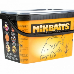 Boilies Mikbaits Fanatica