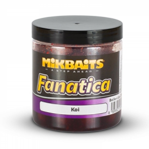 Chytacie boilies v dipe Mikbaits Fanatica