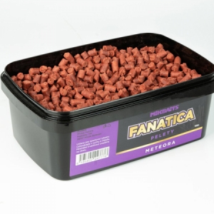 Pelety Mikbaits Fanatica Meteora 6mm