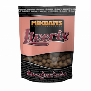Mikbaits LiveriX - Královská patentka