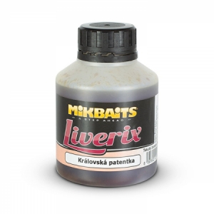 Mikbaits LiveriX - Královská patentka
