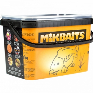 Mikbaits LiveriX - Královská patentka