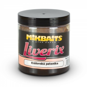 Chytacie boilies v dipe Mikbaits LiveriX