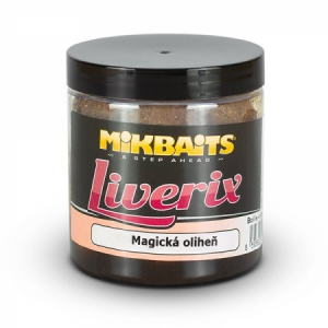 Chytacie boilies v dipe Mikbaits LiveriX