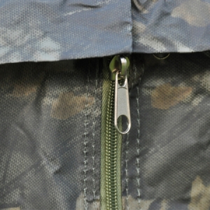 Dáždnik s bočnicou Mivardi Camou PVC Fullcover 2,5m