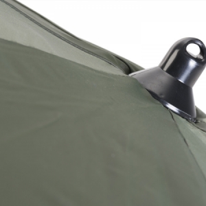 Dáždnik s bočnicou Mivardi Umbrella Easy Nylon Green 2,2m
