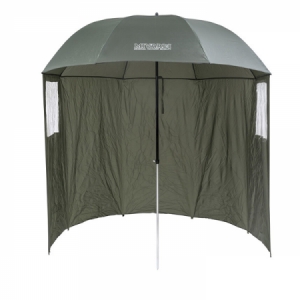 Dáždnik s bočnicou Mivardi Umbrella Easy Nylon Green 2,2m