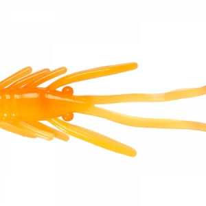 Nymfa Berkley Micro Power® Nymph - žltooranžová