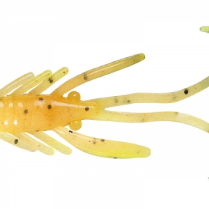 Nymfa Berkley Micro Power® Nymph - zelenohnedá + čierne flitre