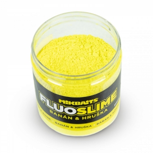 Fluo práškový dip Mikbaits Fluo Slime
