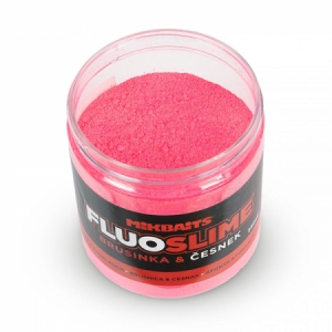 Fluo práškový dip Mikbaits Fluo Slime