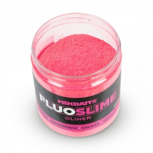 Fluo práškový dip Mikbaits Fluo Slime