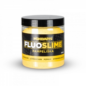Fluo práškový dip Mikbaits Fluo Slime