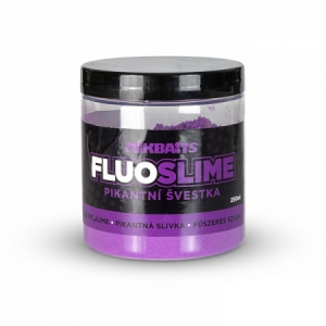 Fluo práškový dip Mikbaits Fluo Slime