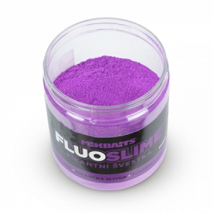 Fluo práškový dip Mikbaits Fluo Slime