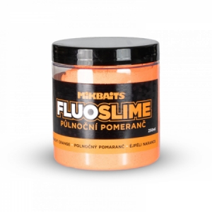 Fluo práškový dip Mikbaits Fluo Slime