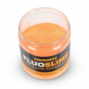 Fluo práškový dip Mikbaits Fluo Slime