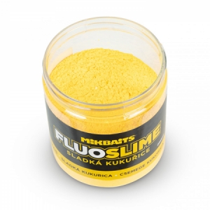 Fluo práškový dip Mikbaits Fluo Slime