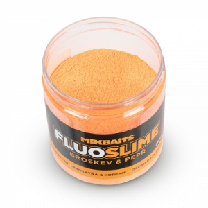 Fluo práškový dip Mikbaits Fluo Slime