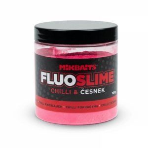 Fluo práškový dip Mikbaits Fluo Slime