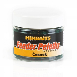 Mäkčené feeder peletky Mikbaits 8m