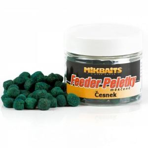 Mäkčené feeder peletky Mikbaits 8m