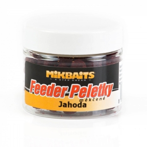 Mäkčené feeder peletky Mikbaits 8m